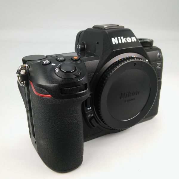 NIKON Z6 III (Scatti eseguti 1.270) in garanzai Nital fino al 22/03/2029 - immagine 3
