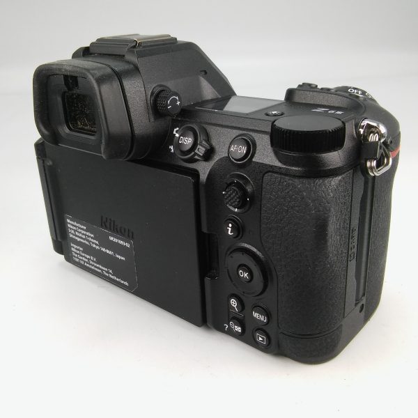 NIKON Z6 III (Scatti eseguti 1.270) in garanzai Nital fino al 22/03/2029 - immagine 6
