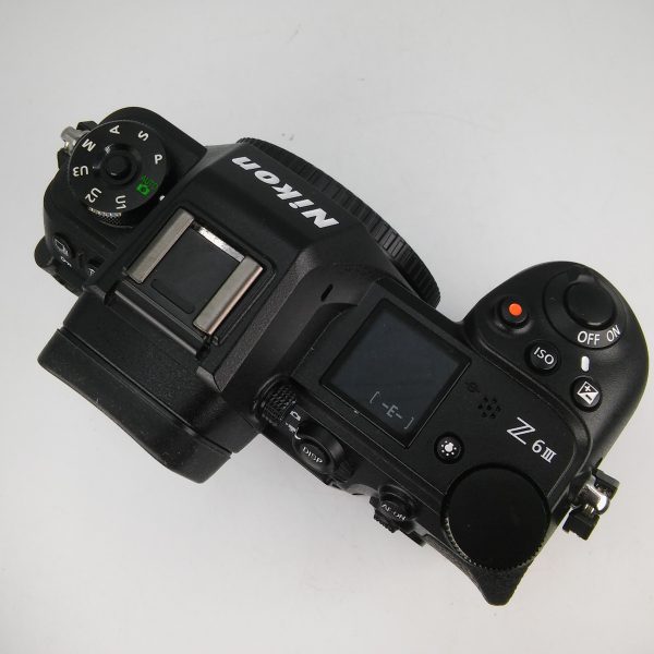NIKON Z6 III (Scatti eseguti 1.270) in garanzai Nital fino al 22/03/2029 - immagine 7