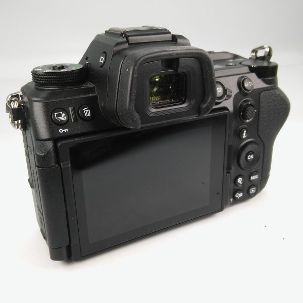 NIKON Z6 III (Scatti eseguti 1.270) in garanzai Nital fino al 22/03/2029 - immagine 9