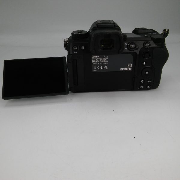 NIKON Z6 III (Scatti eseguti 1.270) in garanzai Nital fino al 22/03/2029 - immagine 10
