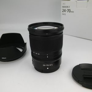 NIKON Z 24-70mm F4 S