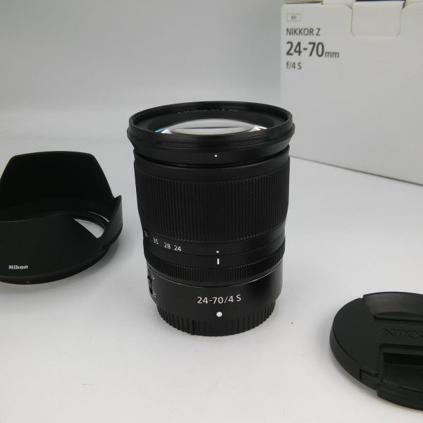 NIKON Z 24-70mm F4 S