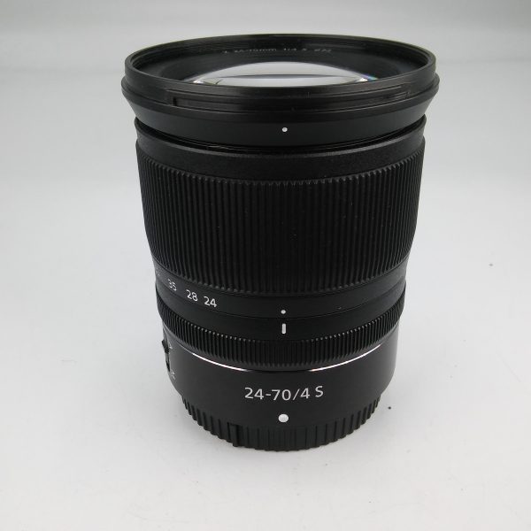 NIKON Z 24-70mm F4 S - immagine 2
