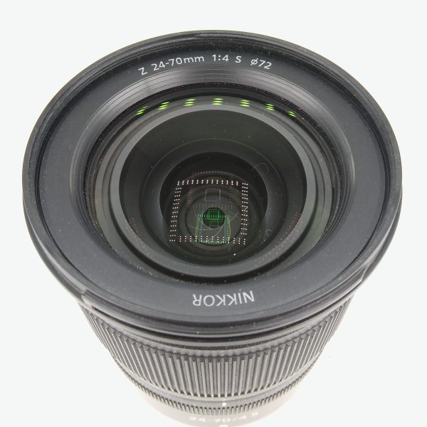 NIKON Z 24-70mm F4 S - immagine 6