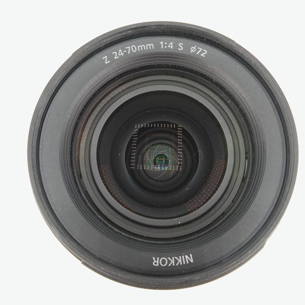 NIKON Z 24-70mm F4 S - immagine 7