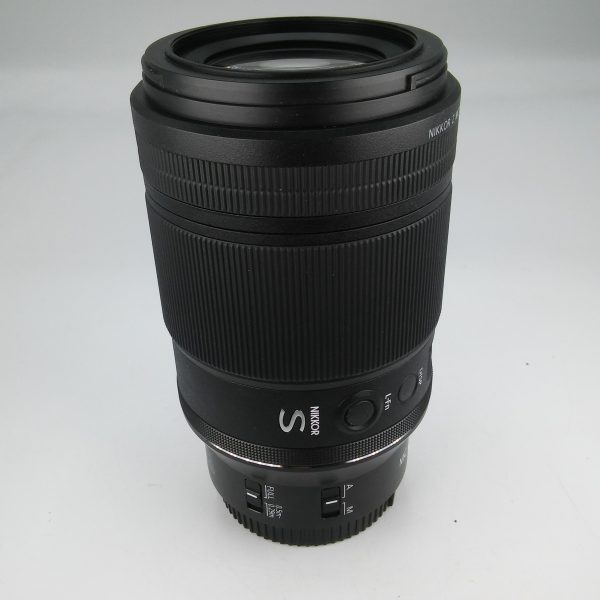 NIKON Z MC 105mm F2,8 VR S MACRO - immagine 3