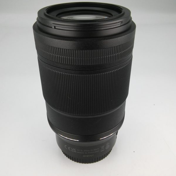 NIKON Z MC 105mm F2,8 VR S MACRO - immagine 4