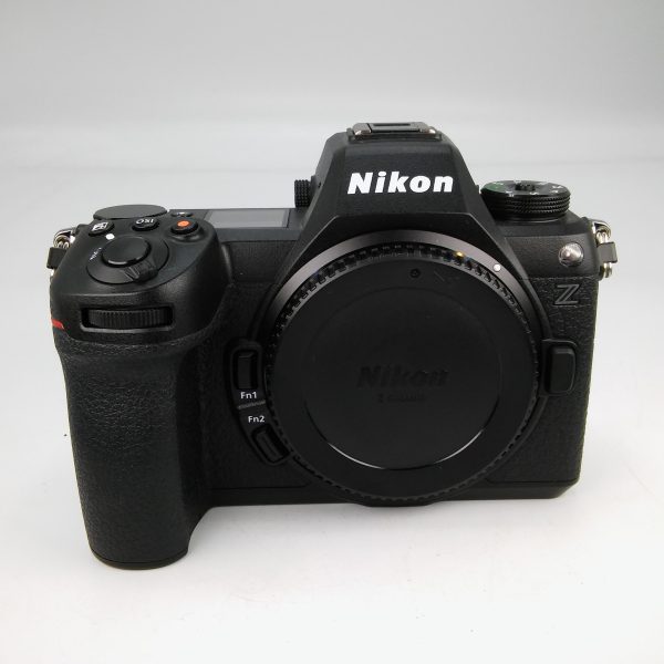 NIKON Z6 III (Scatti eseguiti 57) - MATERIALE ex DEMO - - immagine 2