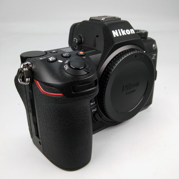 NIKON Z6 III (Scatti eseguiti 57) - MATERIALE ex DEMO - - immagine 3