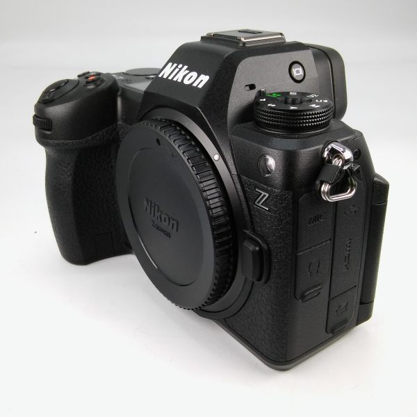 NIKON Z6 III (Scatti eseguiti 57) - MATERIALE ex DEMO - - immagine 4