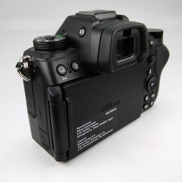 NIKON Z6 III (Scatti eseguiti 57) - MATERIALE ex DEMO - - immagine 5