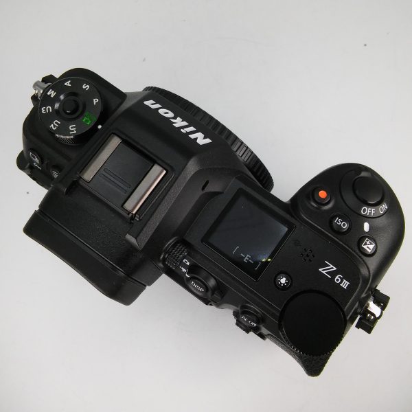 NIKON Z6 III (Scatti eseguiti 57) - MATERIALE ex DEMO - - immagine 7