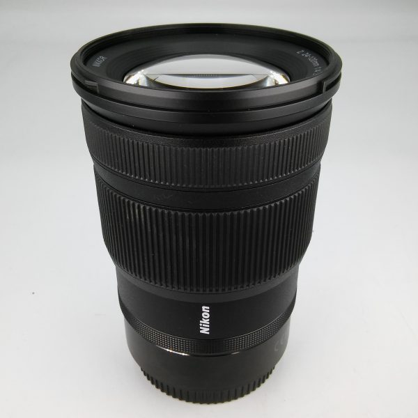 NIKON Z 24-120mm F4 S - MATERIALE ex DEMO - - immagine 5