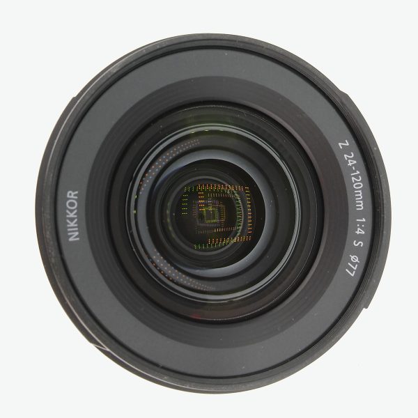NIKON Z 24-120mm F4 S - MATERIALE ex DEMO - - immagine 7