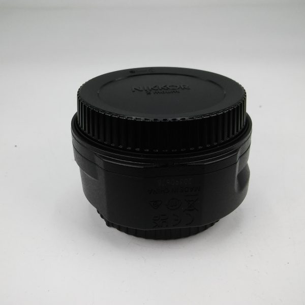 NIKON Z ANELLO FTZ II - MATERIALE ex DEMO - - immagine 3