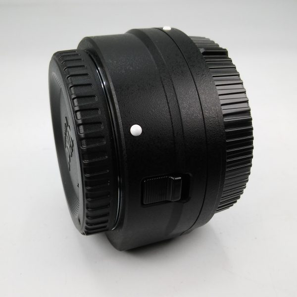 NIKON Z ANELLO FTZ II - MATERIALE ex DEMO - - immagine 4