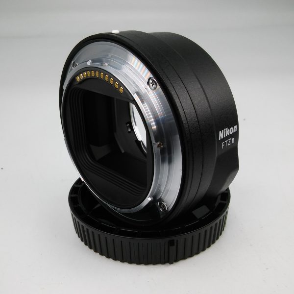 NIKON Z ANELLO FTZ II - MATERIALE ex DEMO - - immagine 5