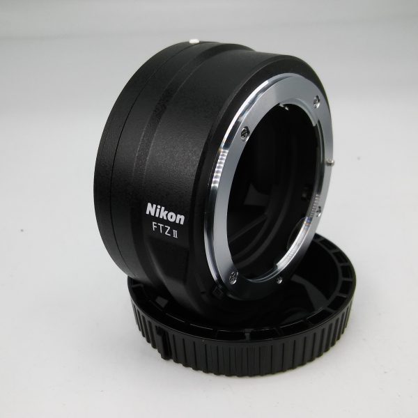 NIKON Z ANELLO FTZ II - MATERIALE ex DEMO - - immagine 6
