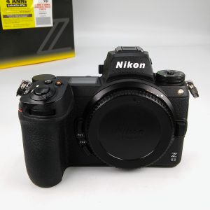NIKON Z6 II (scatti eseguiti 71.320)