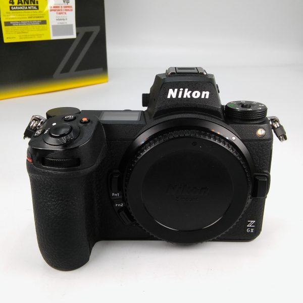 NIKON Z6 II (scatti eseguiti 71.320)