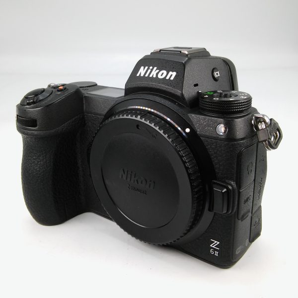 NIKON Z6 II (scatti eseguiti 71.320) - immagine 3