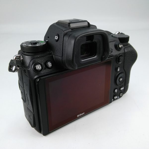 NIKON Z6 II (scatti eseguiti 71.320) - immagine 4