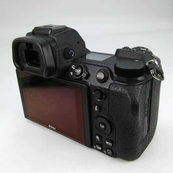 NIKON Z6 II (scatti eseguiti 71.320) - immagine 5