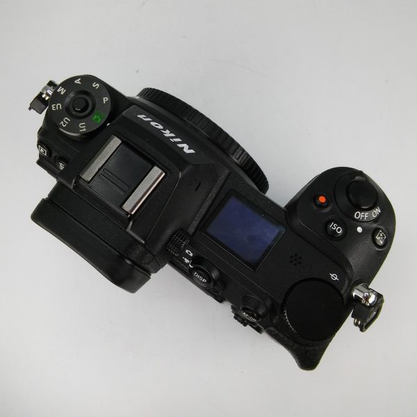 NIKON Z6 II (scatti eseguiti 71.320) - immagine 6