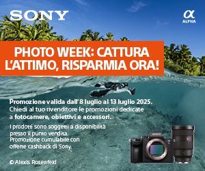 SONY PHOTO WEEK