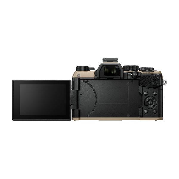 OM System OM-5 II Body SABBIA - immagine 3