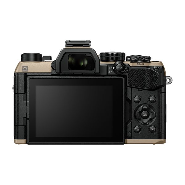 OM System OM-5 II Body SABBIA - immagine 4