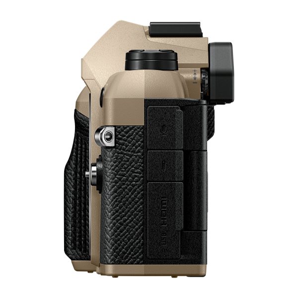 OM System OM-5 II Body SABBIA - immagine 5