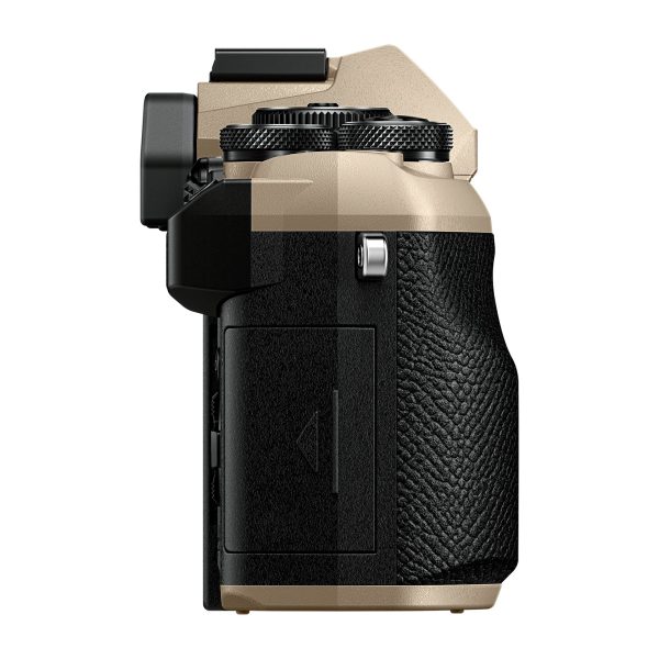 OM System OM-5 II Body SABBIA - immagine 7