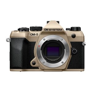 OM System OM-5 II Body SABBIA