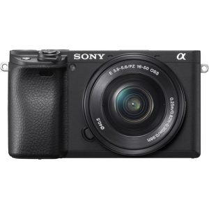 SONY ALPHA 6400 + 16-50mm II