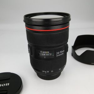 CANON EF 24-70mm F2,8 L II USM