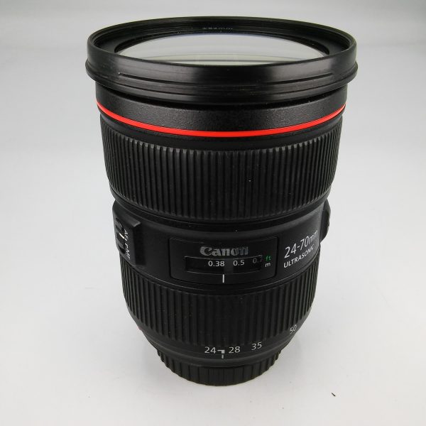 CANON EF 24-70mm F2,8 L II USM - immagine 2