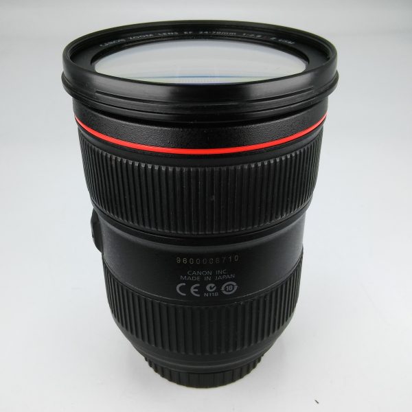 CANON EF 24-70mm F2,8 L II USM - immagine 4