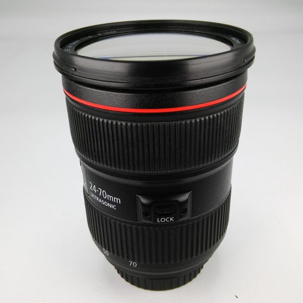 CANON EF 24-70mm F2,8 L II USM - immagine 5