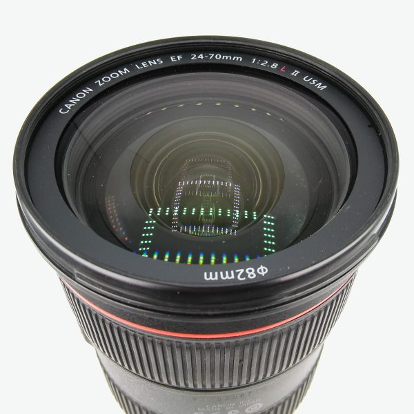 CANON EF 24-70mm F2,8 L II USM - immagine 6