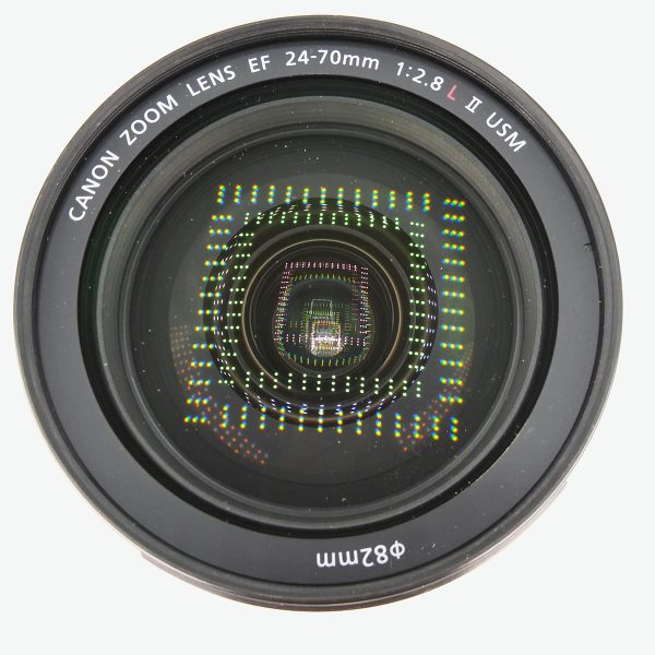 CANON EF 24-70mm F2,8 L II USM - immagine 7
