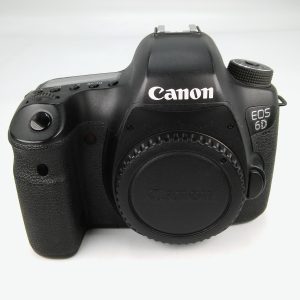 CANON 6D (scatti eseguiti 24.200)