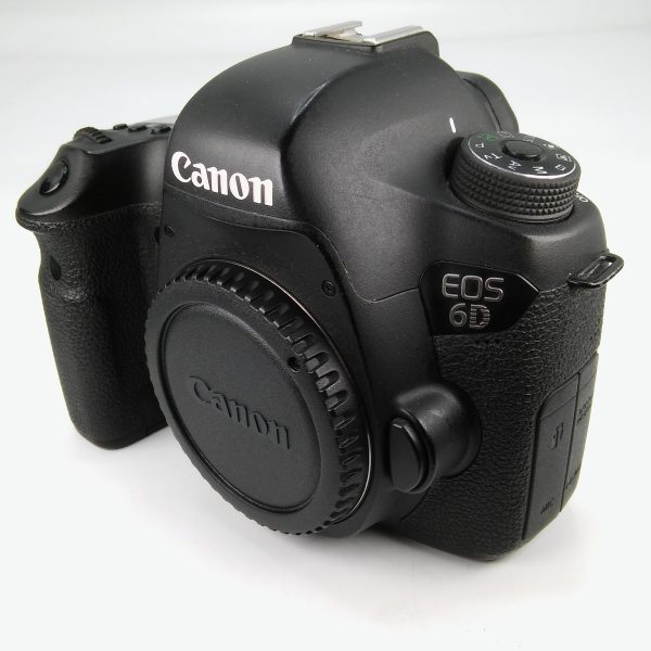 CANON 6D (scatti eseguiti 24.200) - immagine 3