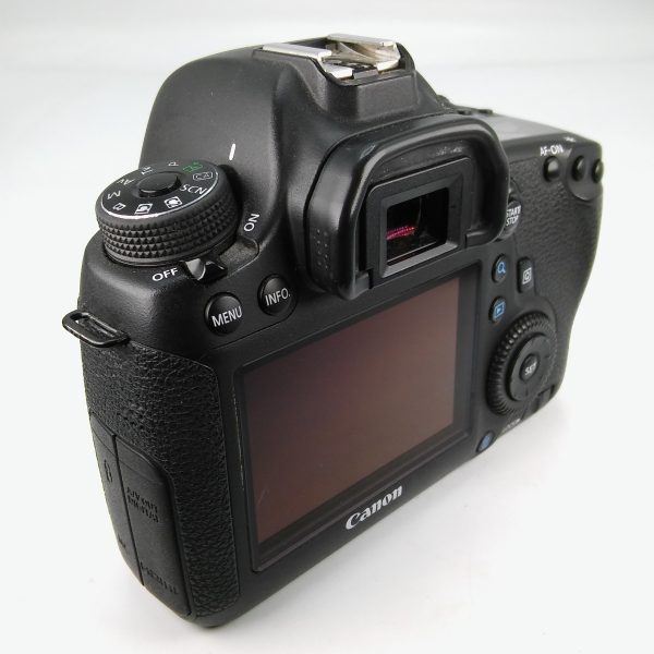 CANON 6D (scatti eseguiti 24.200) - immagine 4