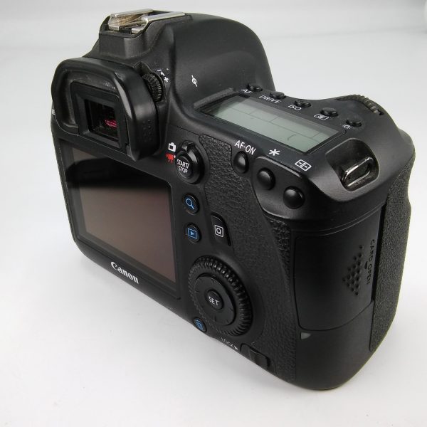 CANON 6D (scatti eseguiti 24.200) - immagine 5