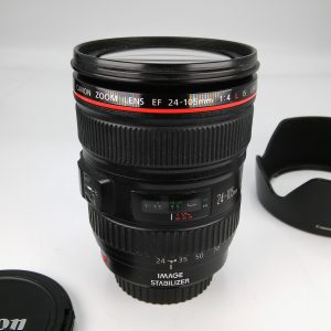 CANON EF 24-105mm F4 L USM
