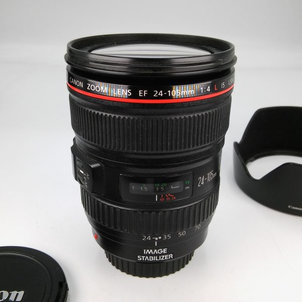 CANON EF 24-105mm F4 L USM