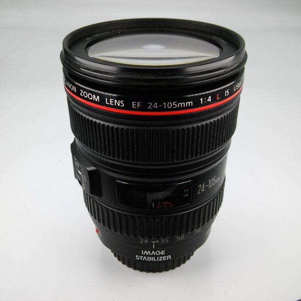 CANON EF 24-105mm F4 L USM - immagine 2