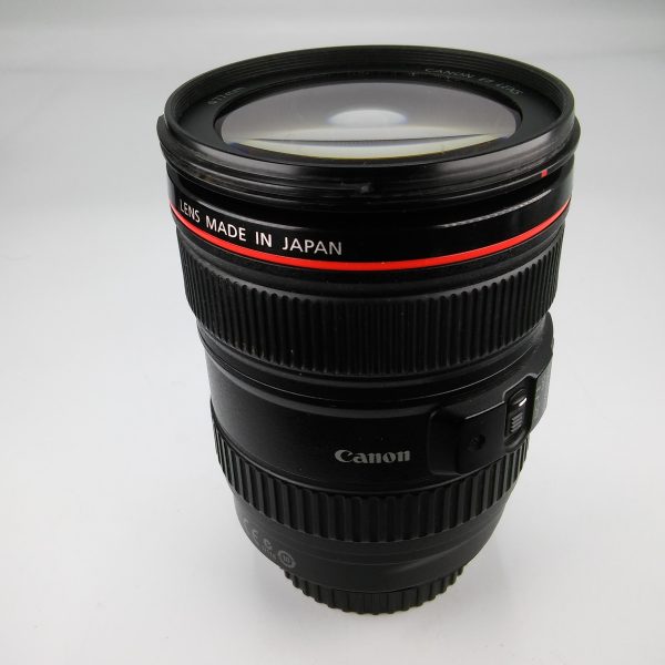 CANON EF 24-105mm F4 L USM - immagine 4